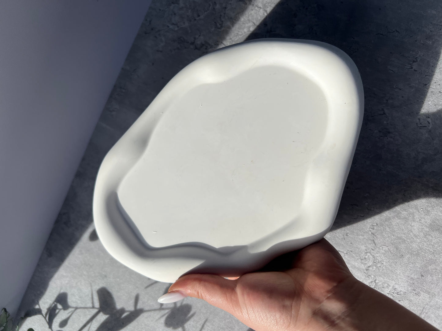 Cloud Tray Untersetzer