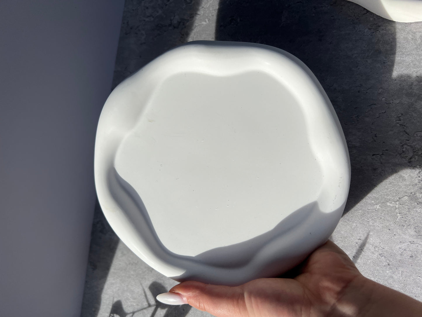 Cloud Tray Untersetzer